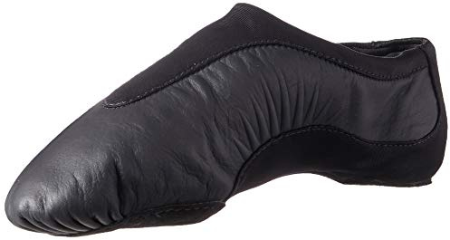 Bloch Womens Pulse Dance Shoe, Black, 8.5 US