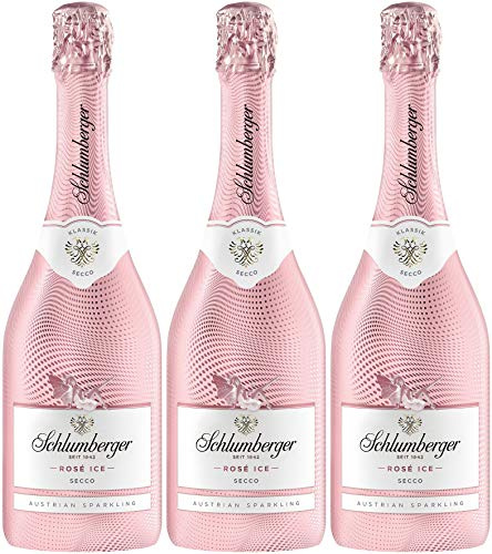 Schlumberger Rosé Ice Secco (3 x 0.75 l)