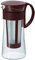Hario Cafetière Mizudashi Coffee Pot Mini-brown, Std