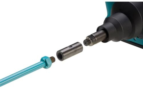 Collomix 49.582-000 - Adaptadores de varilla de HEXAFIX a M14