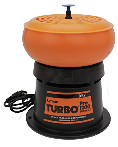 Lyman 1200 Pro Turbo Case Cleaning Tumbler