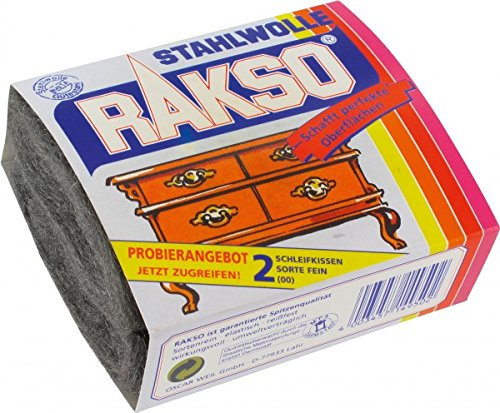 VPE Stahlwolle 200 g, Nr, 5