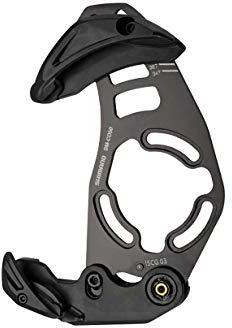 SHIMANO Kompletter Kettenführer Saint