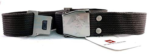 Engelbert Strauss Gürtel e.s.Motion Schwarz/Blau/Anthracite (Schwarz, 120-135cm)