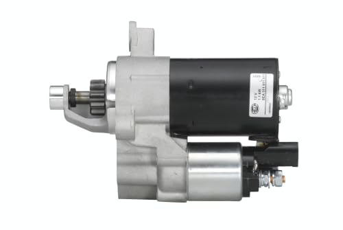 HELLA 8EA 011 611-311 Starter/Anlasser - 12V - 1.1kW | Kompatibel mit: AUDI A4 Allroad B8, A4 B8, A4 B8 Avant, A5, A5 Cabriolet, A5 Sportback, A6 C7, A6 C7 Avant, Q5, PORSCHE MACAN