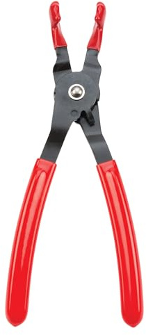 Performance Tool W80519 Adjustable Spark Plug Boot and Wire Remover | Adjustable 5-position jaws for hard-to-reach areas. Cushioned vinyl coating for secure grip. Prevents terminal damage