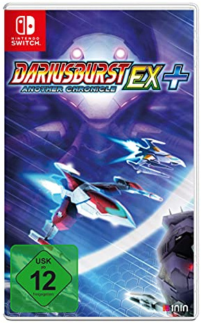 ININ Dariusburst: Another Chronicle - [Nintendo Switch]
