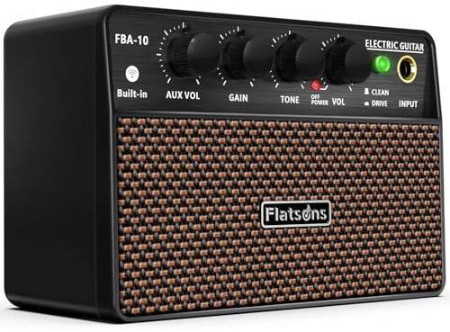 Amplificador de Guitarra