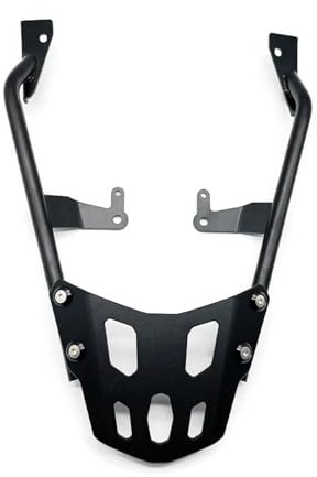 ENEFCKCHRL Topcase Träger Halter Für XADV750 Für X-ADV 750 X Für ADV 750 X Für ADV 2021 Hinten Gepäck Rack Fracht Halter Unterstützung Regal Halterung Gepäckträger Hinten