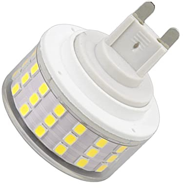 ZASCHMOY Lampadina LED G9 da 10W 1000LM senza sfarfallio, a risparmio energetico, di ricambio per illuminazione domestica.