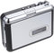 iplusmile Convertidor De Casete Reproductor De Música Portátil Convertidor De Cinta