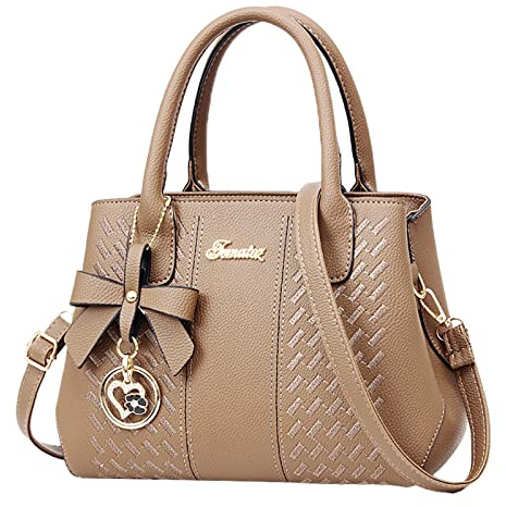Tasche Shopper Tasche Damen Crossbody Bag Umhängetasche Leder Women Handbag Kleine Handtaschen Gross Handtasche Braune Umhängetaschen Sportlich Damenhandtasche Mittelgroß Umhängen Cross Body Hellblau