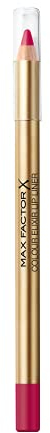 Max Factor Colour Elixir Lip Liner, Lip Profiler, Shade 50 Magenta Pink, 4G