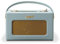 Roberts Revival iSTREAML FM/DAB/DAB+/INTERNET Digital Radio with Bluetooth, Duck Egg