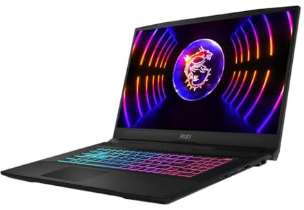 MSI PORTATIL Katana 17 B13VFK-087ES. 17.3 FHD (1920 * 1080), 144HZ. I7-13620H. RTX 4060, GDDR6 8GB. D