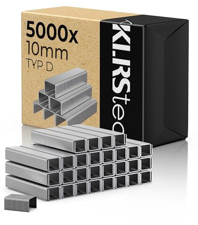 KLRStec professionella häftnålar