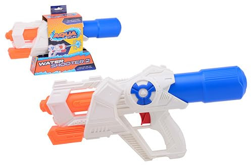 Johntoy vattenpistol Aqua Fun Space Supershooter 41 cm leksak