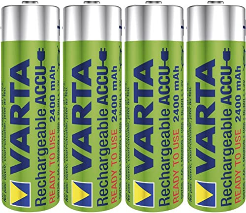 Varta Ready2Use HR06 Mignon (AA)-Akku NiMH 2400 mAh 1.2 V 4 St.