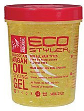 Eco Styler Hair Gel Moroccan Argan Oil Styling Gel 946ml