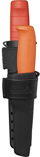 Hultafors Beitel Handwerkermesser HVK Doppelholster, EDC 25, 391073