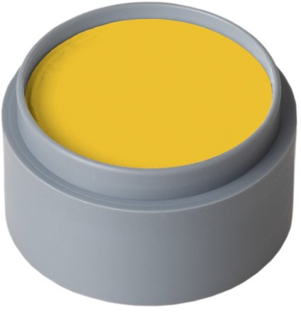 Grimas Water Make Up Theaterschminke 15ml Farbe 201-gelb-orange