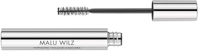 Malu Wilz Hypnotic Volume Mascara schwarz 15ml - Wimperntusche für besonders voluminöse Wimpern mit aufregendem Schwung, Unwiderstehlicher Augenaufschlag
