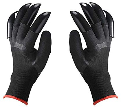 PPING Gardening Gloves With Claws Gardening Gloves Women Garden Gloves Kids Gardening Gloves Ladies Gardening Gloves Gloves Work Safety