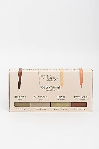 Bio-Seifenpaket Full & Spicy