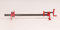 JEH 1200mm 3/4 Pipe Clamp Sash Clamps Vice clamp Metal kit Set Woodworking Woodwork Metal Wood Gluing Heavy Duty Tube…