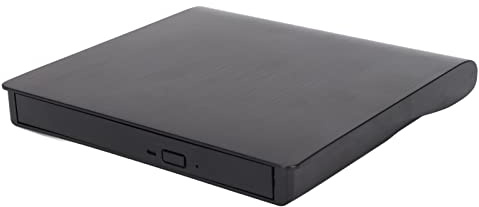 Lecteur de CD USB, Lecteur de DVD Externe Interface USB 3.0 fiable et Stable pour Win XP pour OS X pour Win10