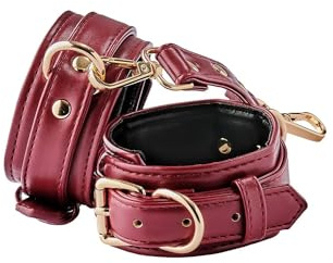 Dream Toys Blaze Handschelle Rot 10 cm