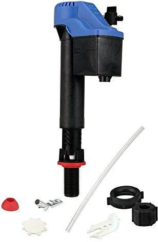 TOTO Adjustable Replacement Fill Valve Assembly for Toilet Tanks