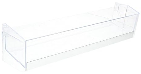 Türfach transparent für u.a. AEG, Electrolux Kühl-/Gefrierkombination 140076972011