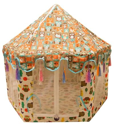 hundezelt Indoor haustierzelt Pop Up Hundezelt Faltbares Katzenbett Wasserdichtes Hundezelt Hundebett im Freien Hundehütte im Freien Blue,Brown