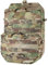 Taktischer Trinkblasen Molle Trinkrucksack, 3L Wasserspeicher Tasche für Molle Weste, Rucksack (Wasserblase Nicht im Lieferumfang enthalten) (CP)