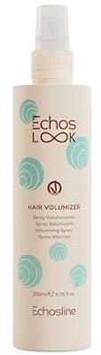 Echos EchoslineLook Hair Volumizer, Spray volumizzante radici