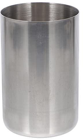 Cabilock 304 Edelstahl Messbecher Labor Becher Medizin Tasse Probe Tasse Labor Verwenden