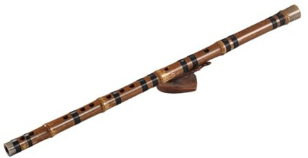 Flöte Querflöte professionelles Bass-Bambusflöte Musikinstrument(C key)