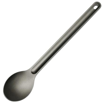 WWHJR Long Handle Spoon Sporks Outdoors Portables Dinnerware Camping Equipment for Kitchens Safe Making long-handled spoon