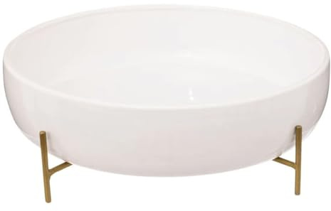 Paris Prix Secret de Gourmet - Saladier Design Le Collectionneur 29cm Blanc