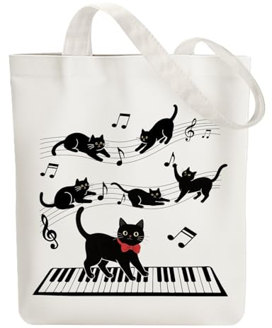 ANATTASOUL Baumwolltasche Personalisiert Tiere Leinwand Geschenk Tragetasche für Damen Freundin Mama Schwestern Ehefrau Geburtstag, Muttertag Tasche