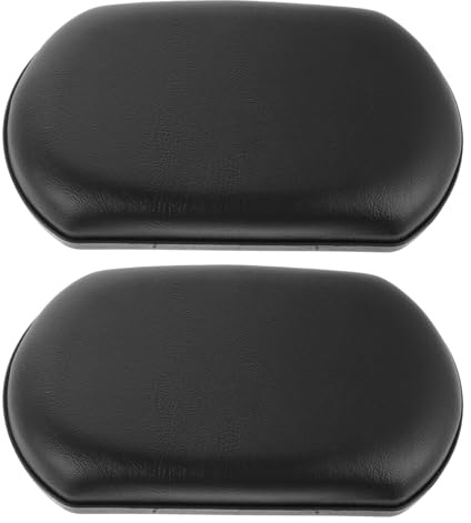 CIYODO Cojín para Piernas con Esponja Antirrayaduras para Silla de Ruedas Soporte de Pantorrilla Antideslizante y Estabilizador Protector para Reposapiés