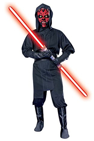 Darth Maul Kostüm Star Wars Galaxy Erwachsenengröße STD. XL