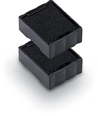 Trodat Replacement Ink Pads 6/4921 – Black Ink – Compatible with Trodat Printy 4921 Self-Inking Stamp – Pack of 2