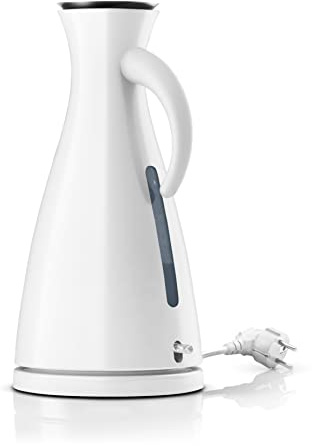 EVA SOLO | Wasserkocher 1,5 L White | 100% tropffreie | Weiß