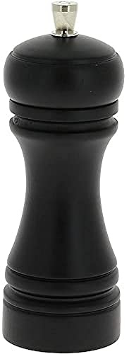 DE BUYER -P245.140404 -m.poivre java 45 noir mat 14cm