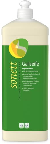 SONETT, Savon au fiel liquide, 1000 ml