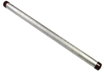 Burndy YDS2RL Unisplice Tension Single-Sleeve, 2 ACSR, 2 6201, 2 5005 and 2 AAC Conductor Size, 10-1/4 Length