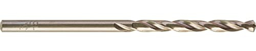 HSS-G THUNDERWEB Metal Drill Bits (2) 3.2mm OL:65mm WL:36mm