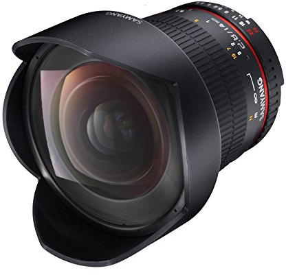 Samyang SY14M-E 14mm F2.8 Ultra Wide Objektiv für Sony E-Mount